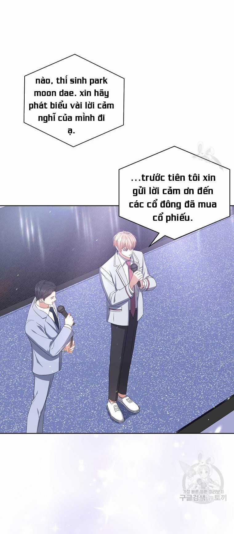 Ra Mắt Hay Ra Đi Chương 36.2 trang 30