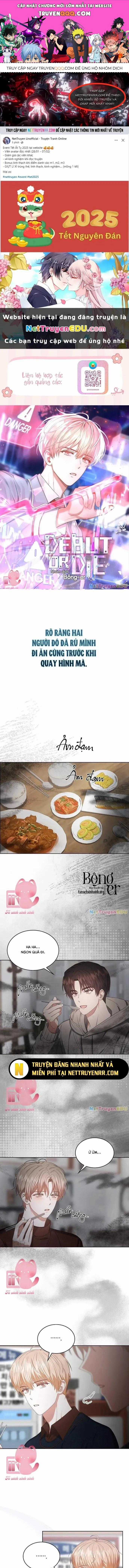 Ra Mắt Hay Ra Đi Chương 36 trang 0