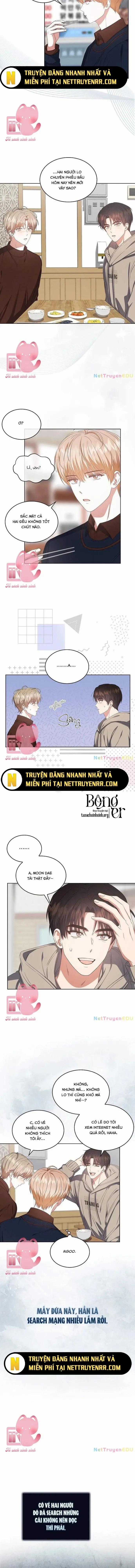 Ra Mắt Hay Ra Đi Chương 36 trang 1