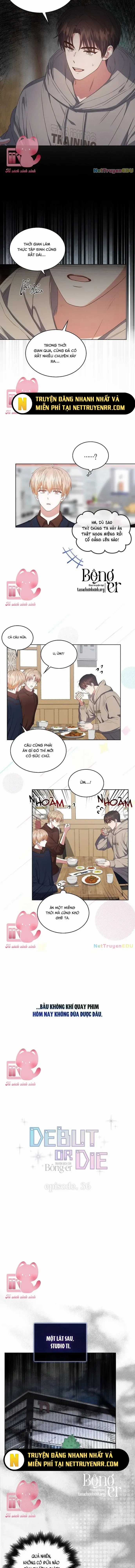 Ra Mắt Hay Ra Đi Chương 36 trang 3