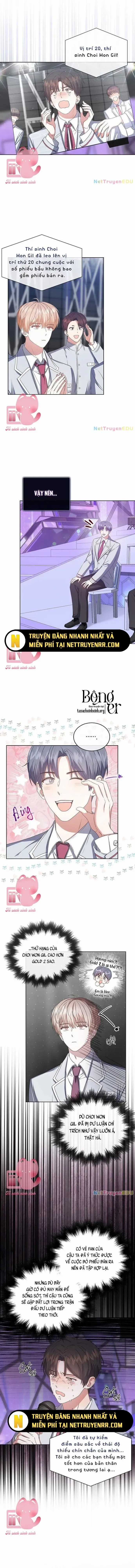 Ra Mắt Hay Ra Đi Chương 36 trang 7