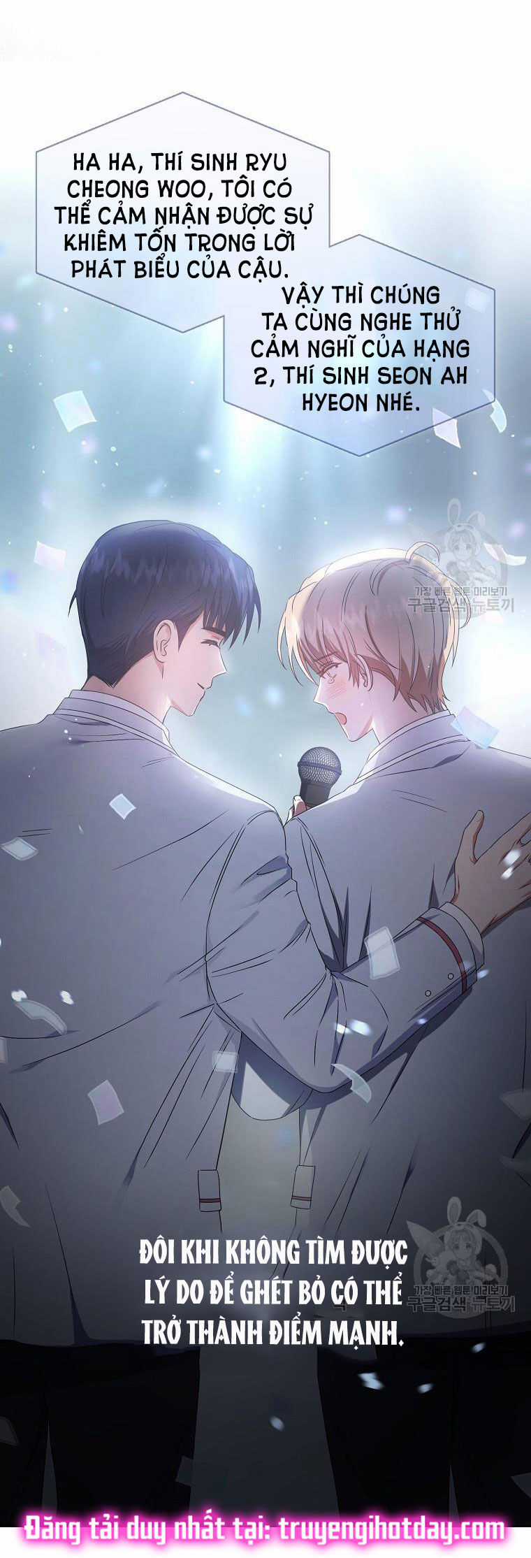 Ra Mắt Hay Ra Đi Chương 37.1 trang 21