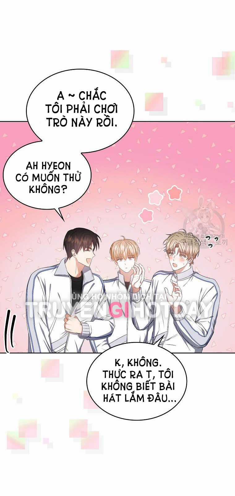 Ra Mắt Hay Ra Đi Chương 37.2 trang 28