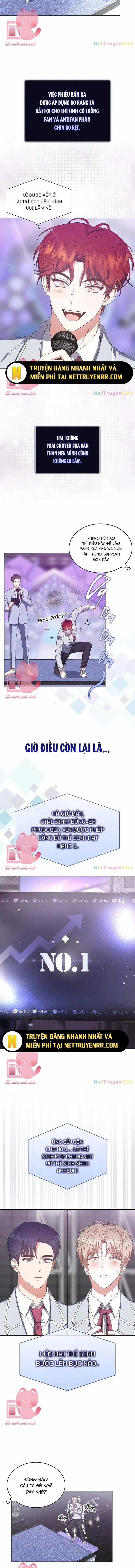 Ra Mắt Hay Ra Đi Chương 37 trang 1