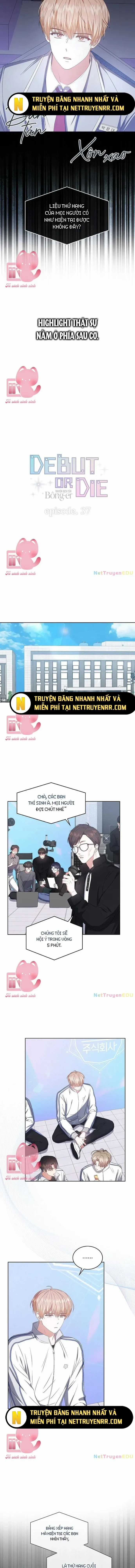 Ra Mắt Hay Ra Đi Chương 37 trang 4