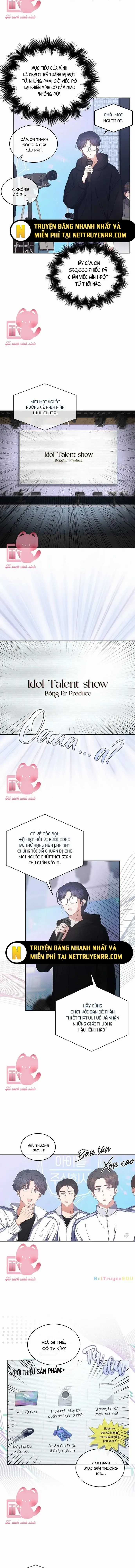 Ra Mắt Hay Ra Đi Chương 37 trang 8