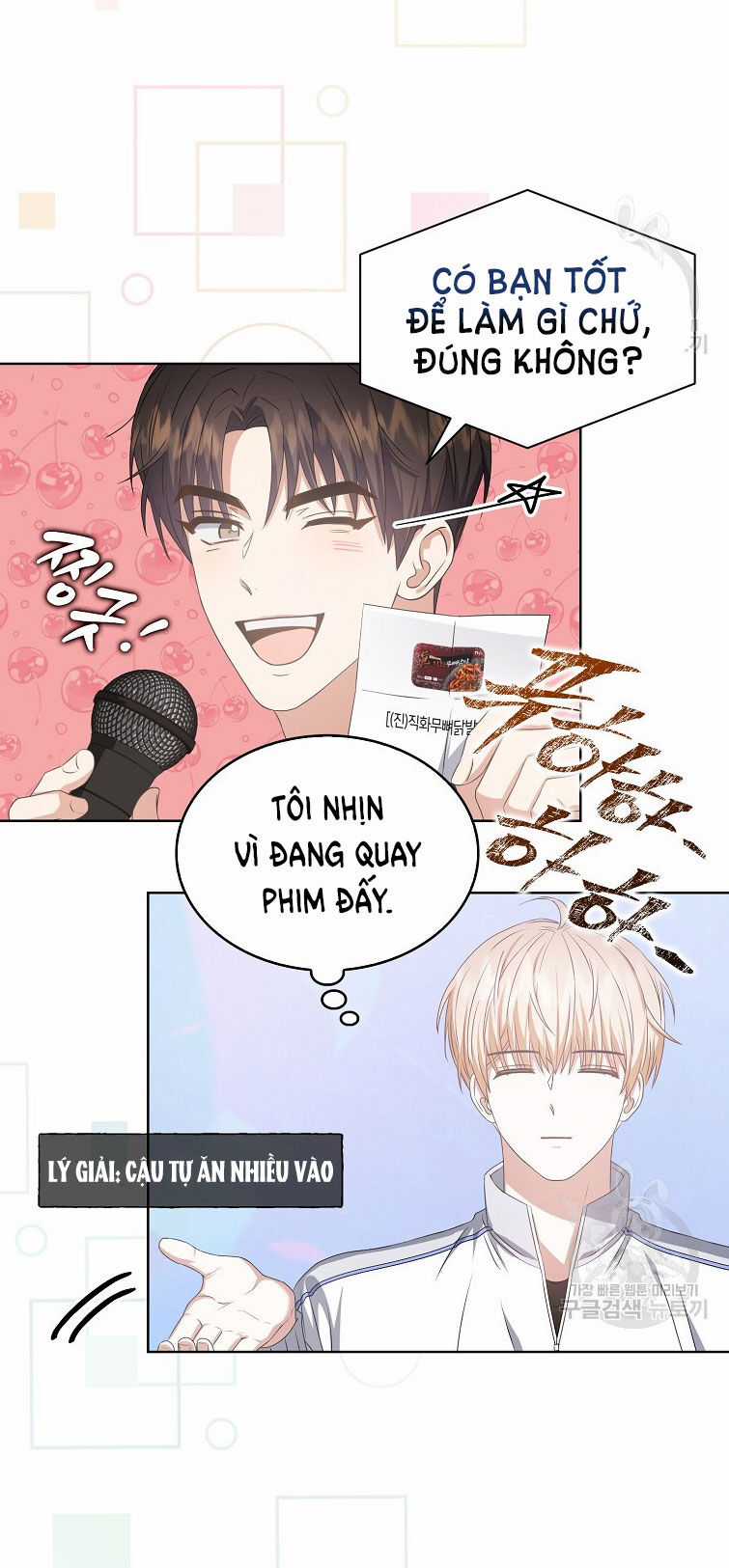 Ra Mắt Hay Ra Đi Chương 38.1 trang 17