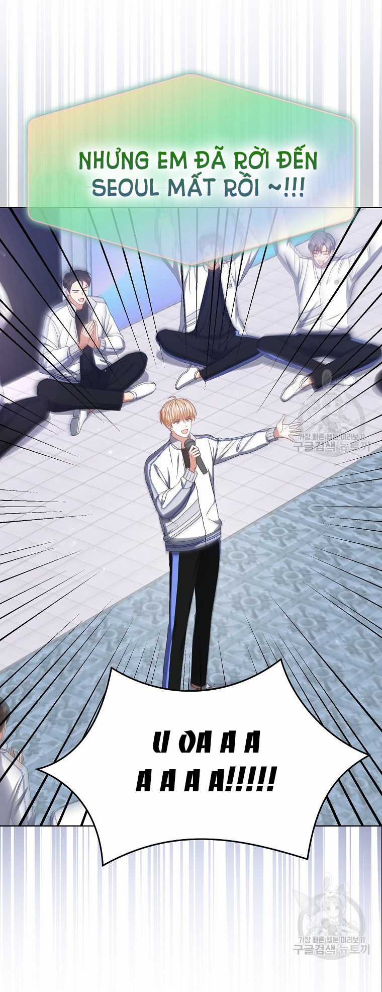 Ra Mắt Hay Ra Đi Chương 38.2 trang 3