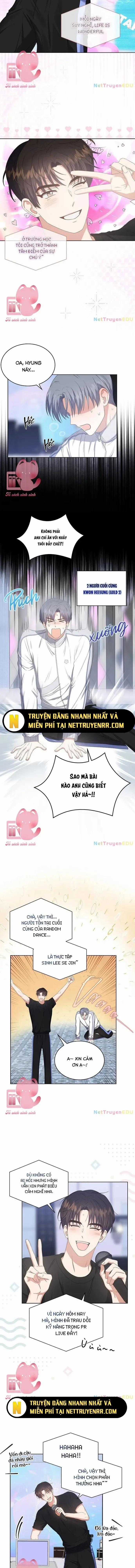 Ra Mắt Hay Ra Đi Chương 38 trang 1