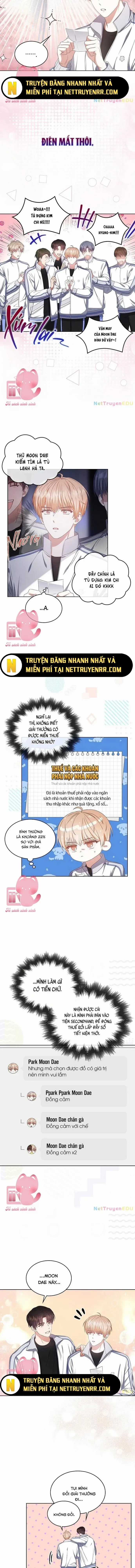 Ra Mắt Hay Ra Đi Chương 38 trang 7