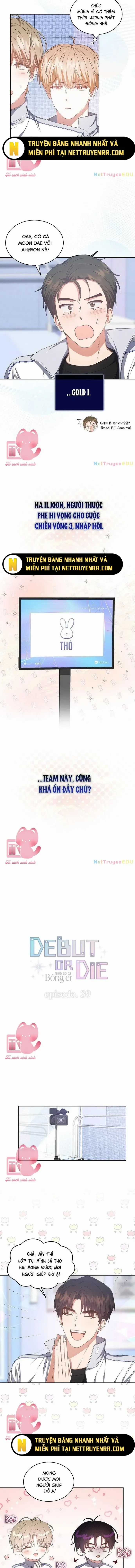 Ra Mắt Hay Ra Đi Chương 39 trang 5