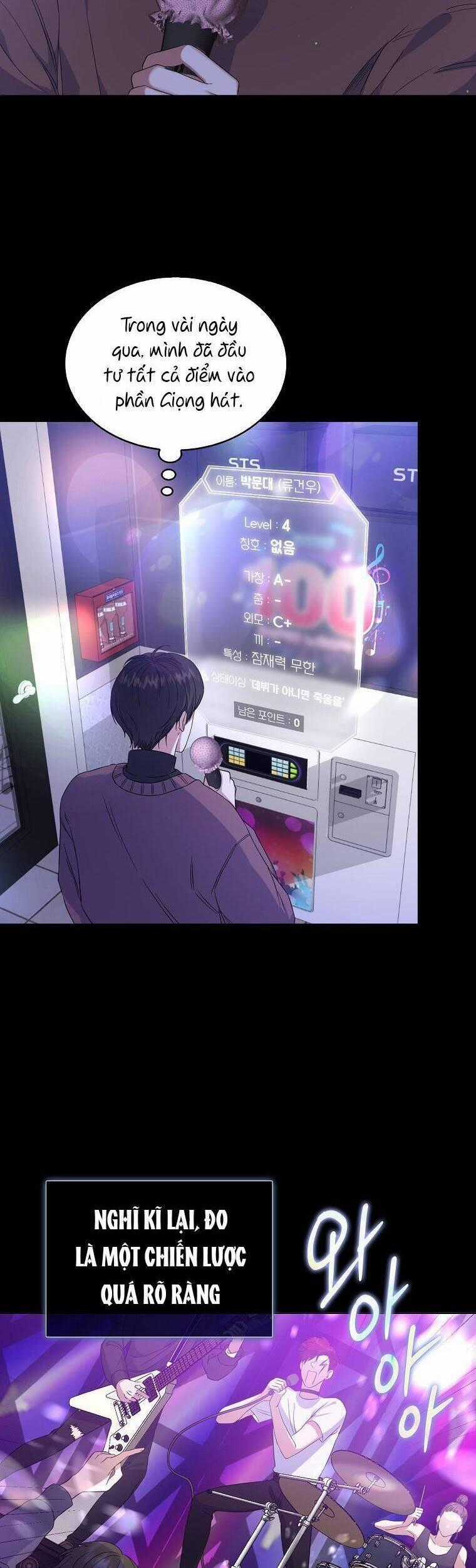 Ra Mắt Hay Ra Đi Chương 4 trang 1