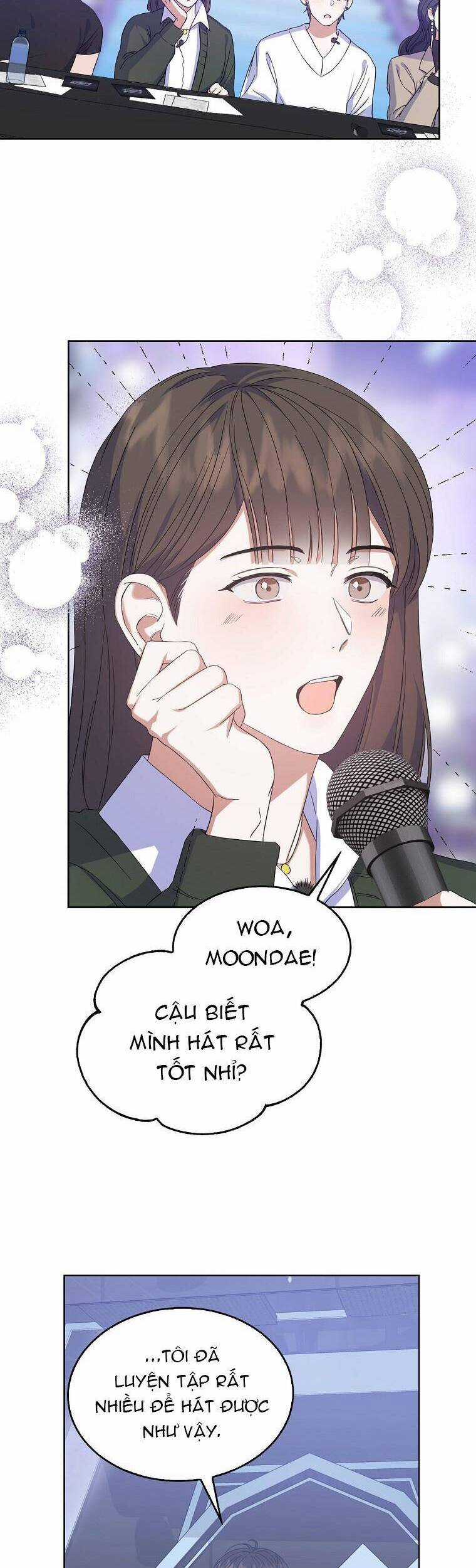 Ra Mắt Hay Ra Đi Chương 4 trang 15