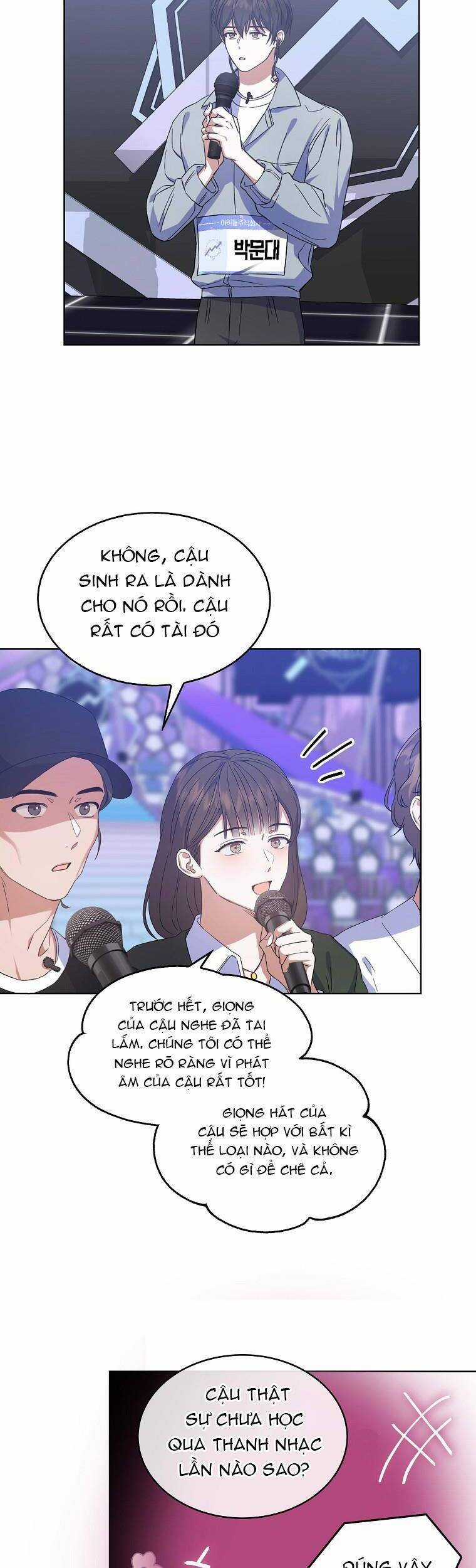 Ra Mắt Hay Ra Đi Chương 4 trang 16