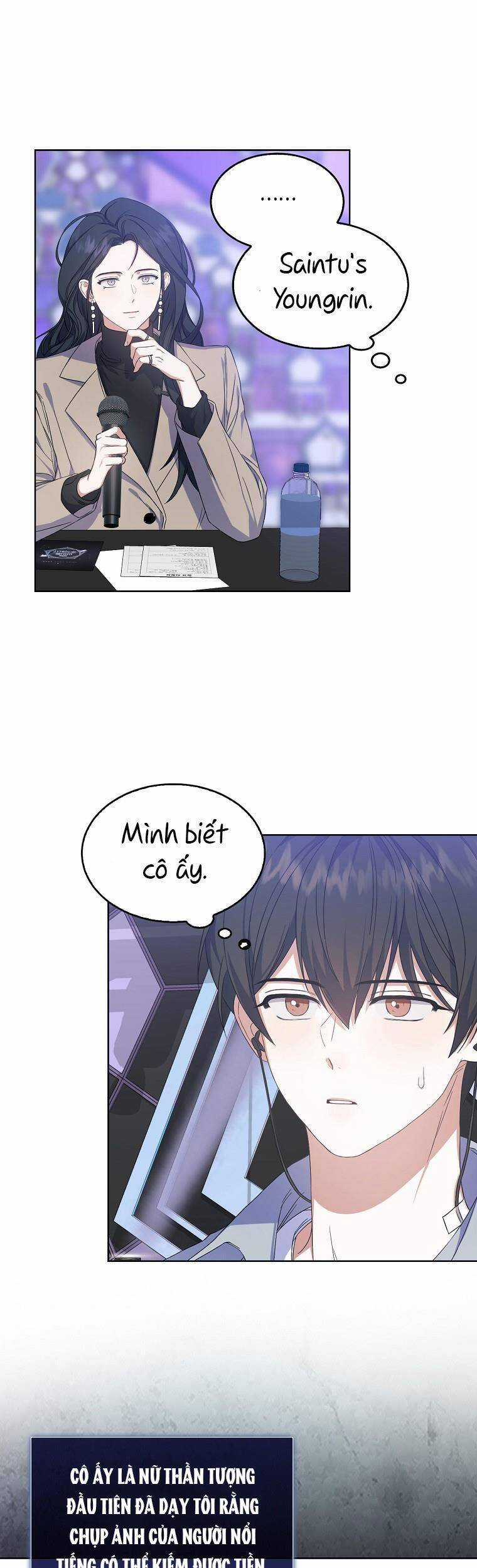 Ra Mắt Hay Ra Đi Chương 4 trang 21