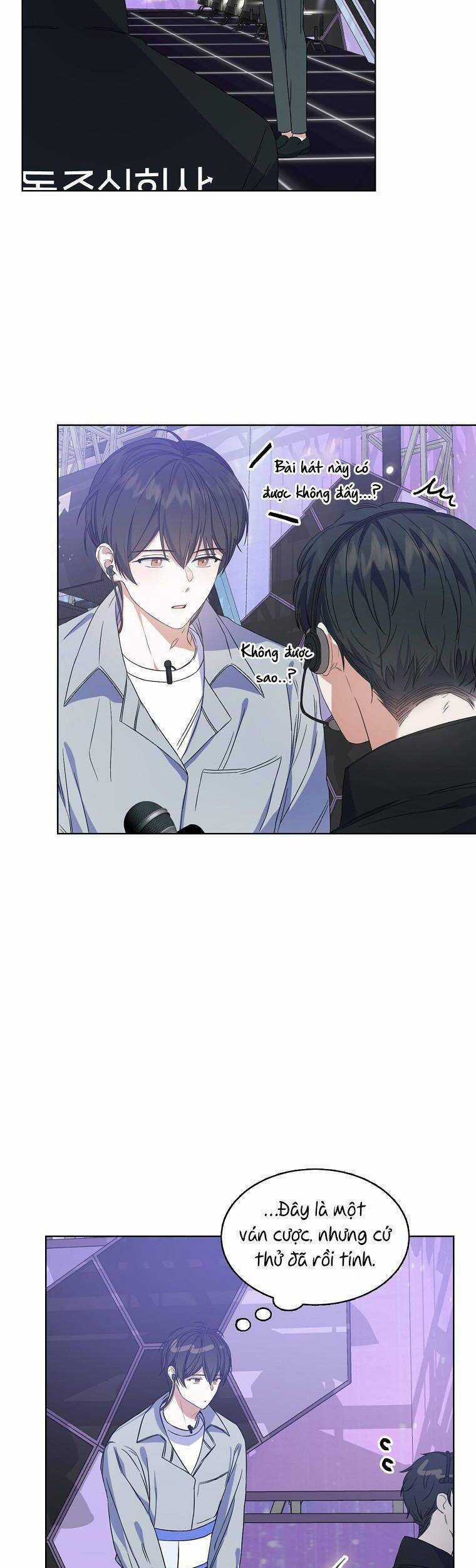 Ra Mắt Hay Ra Đi Chương 4 trang 23