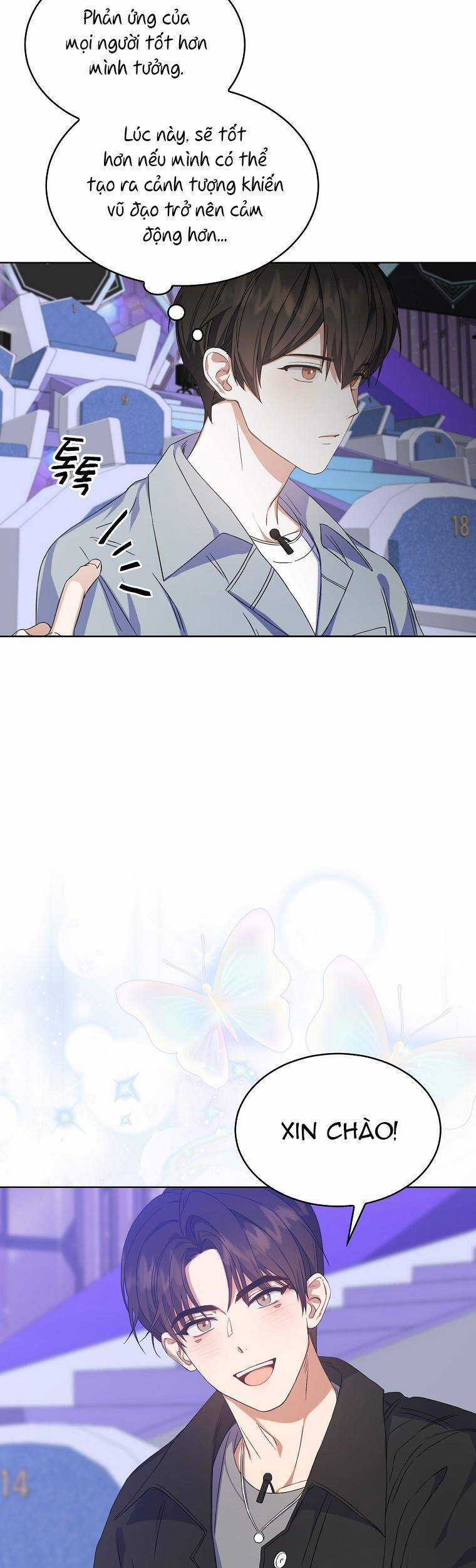 Ra Mắt Hay Ra Đi Chương 4 trang 29