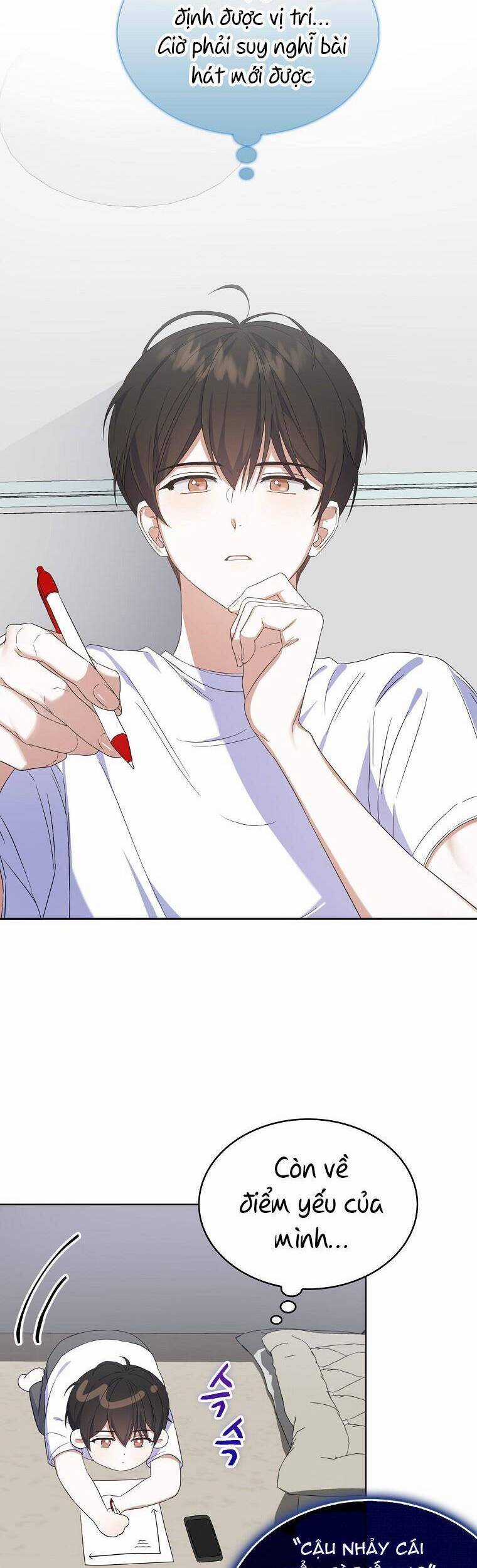 Ra Mắt Hay Ra Đi Chương 4 trang 3