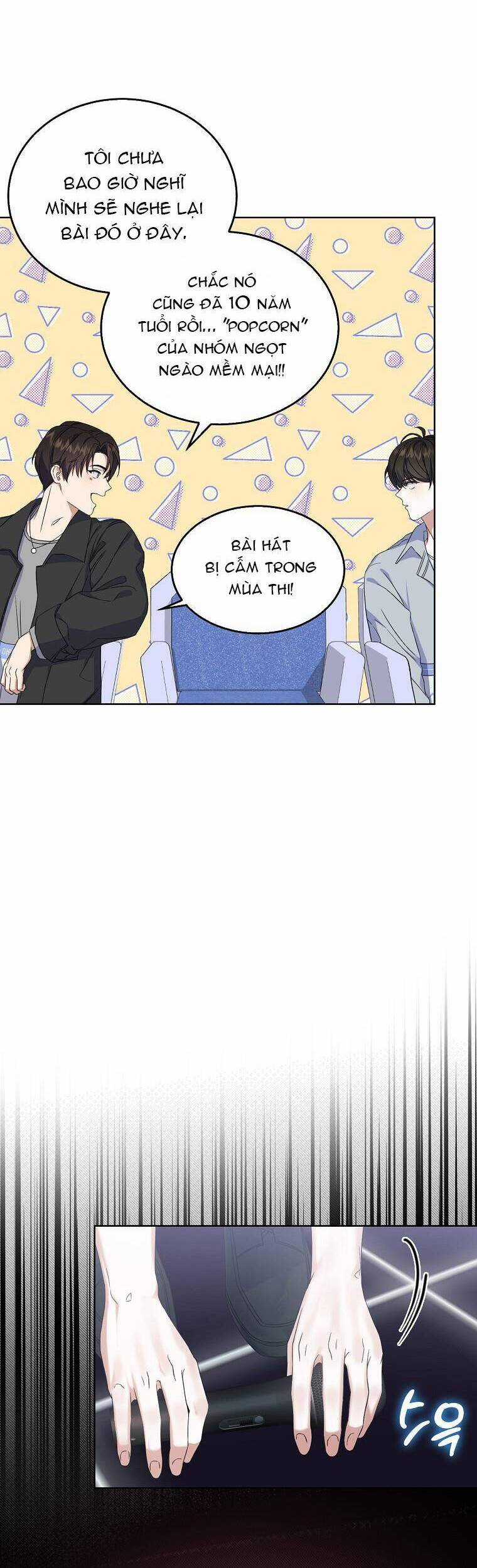 Ra Mắt Hay Ra Đi Chương 4 trang 32