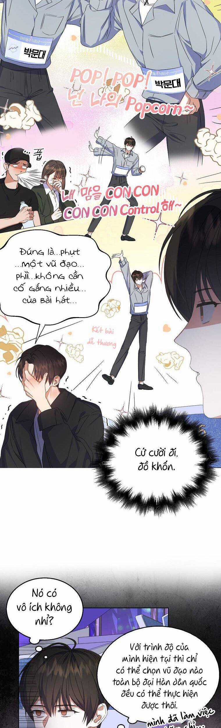 Ra Mắt Hay Ra Đi Chương 4 trang 34