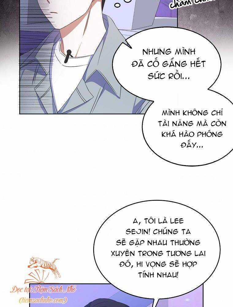 Ra Mắt Hay Ra Đi Chương 4 trang 35