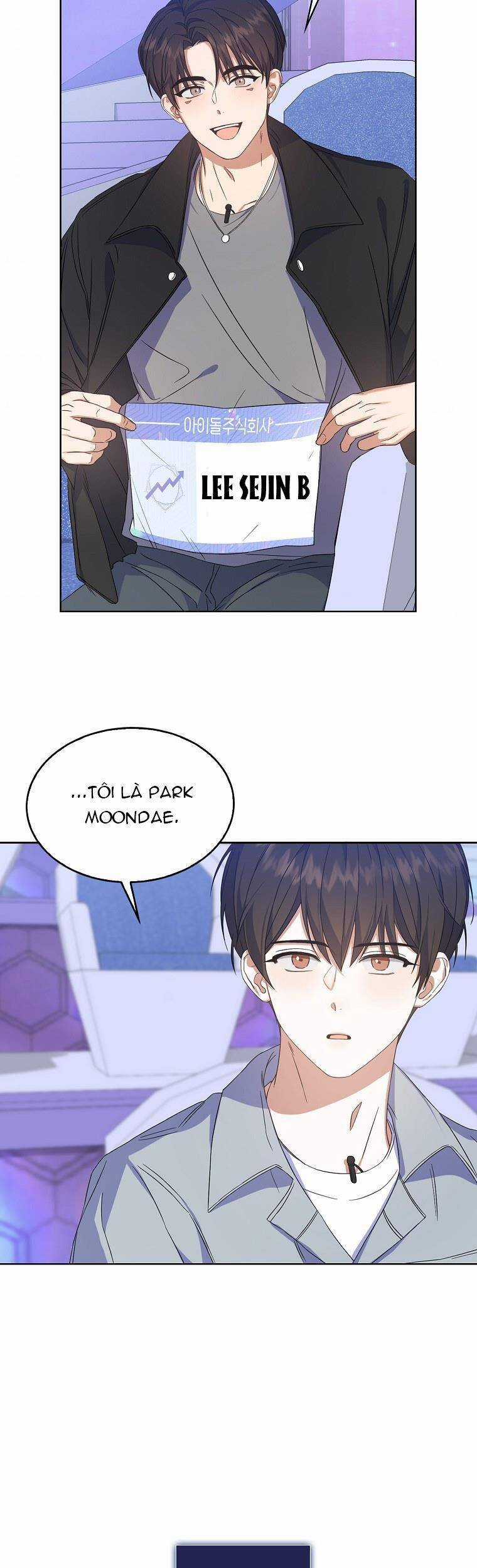 Ra Mắt Hay Ra Đi Chương 4 trang 36