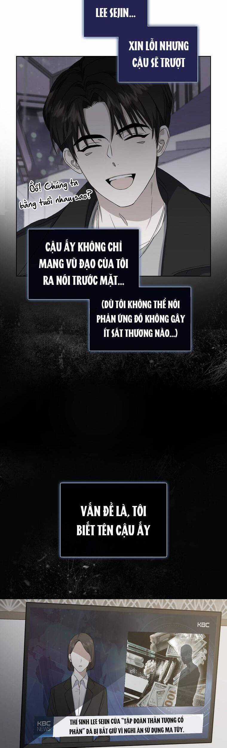 Ra Mắt Hay Ra Đi Chương 4 trang 37