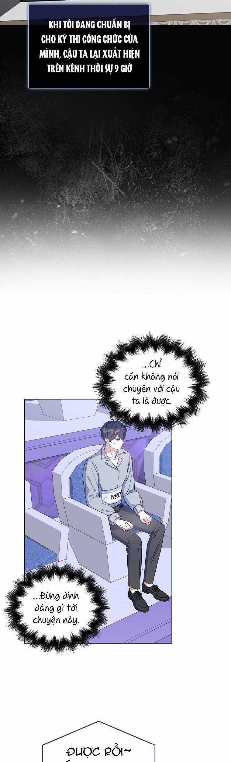 Ra Mắt Hay Ra Đi Chương 4 trang 38