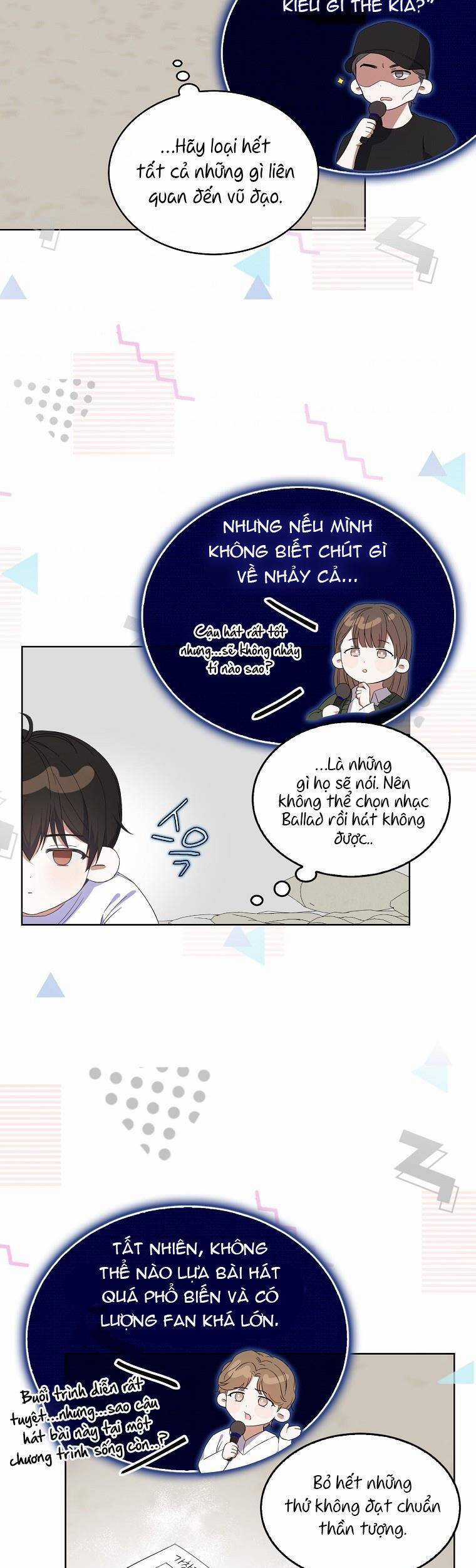 Ra Mắt Hay Ra Đi Chương 4 trang 4