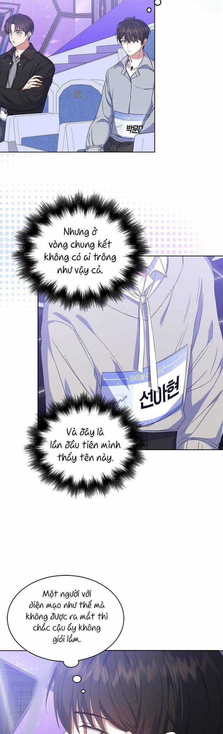 Ra Mắt Hay Ra Đi Chương 4 trang 41