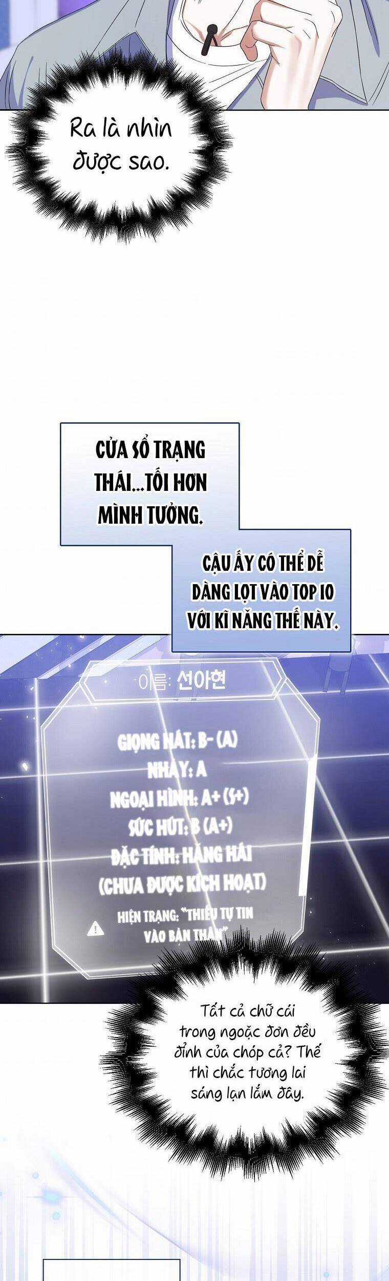 Ra Mắt Hay Ra Đi Chương 4 trang 44