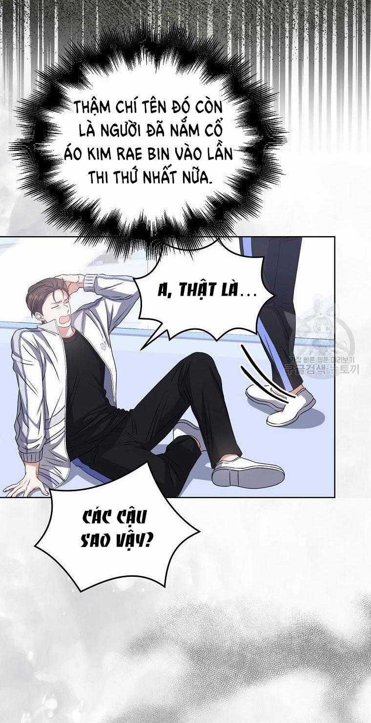 Ra Mắt Hay Ra Đi Chương 40.1 trang 34