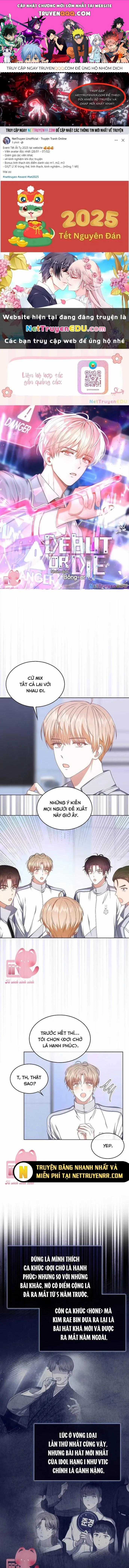 Ra Mắt Hay Ra Đi Chương 40 trang 0