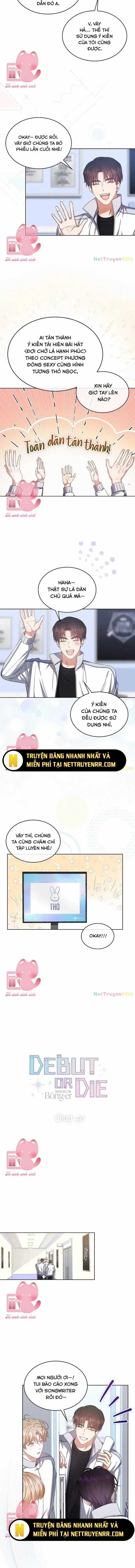 Ra Mắt Hay Ra Đi Chương 40 trang 3