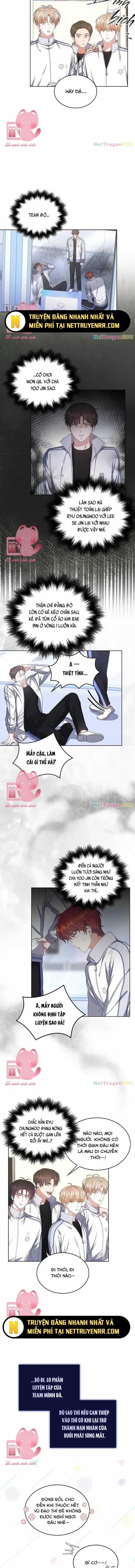 Ra Mắt Hay Ra Đi Chương 40 trang 5