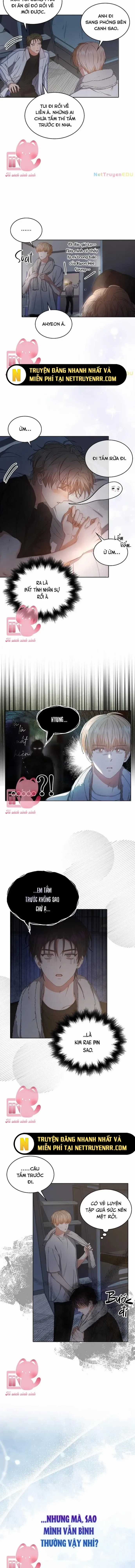 Ra Mắt Hay Ra Đi Chương 40 trang 7