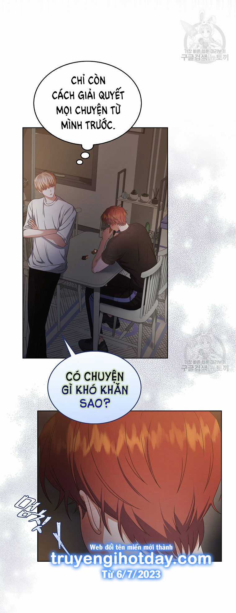 Ra Mắt Hay Ra Đi Chương 41.1 trang 21