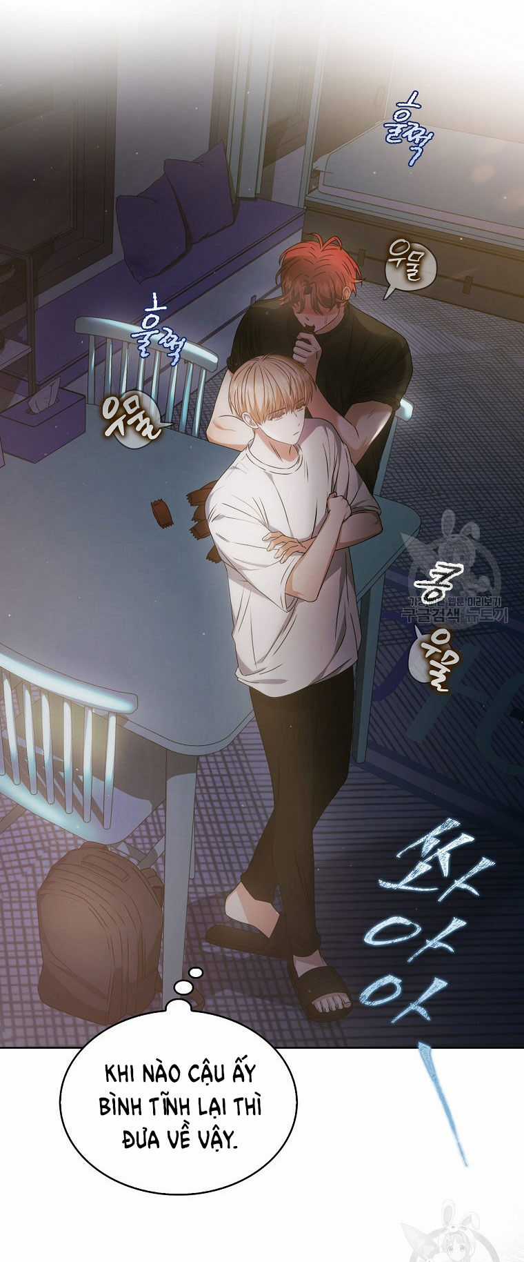 Ra Mắt Hay Ra Đi Chương 41.1 trang 32