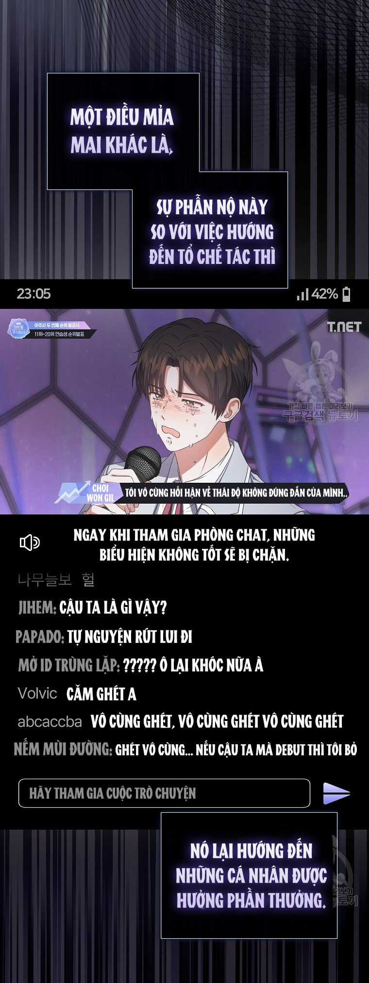 Ra Mắt Hay Ra Đi Chương 41.2 trang 13