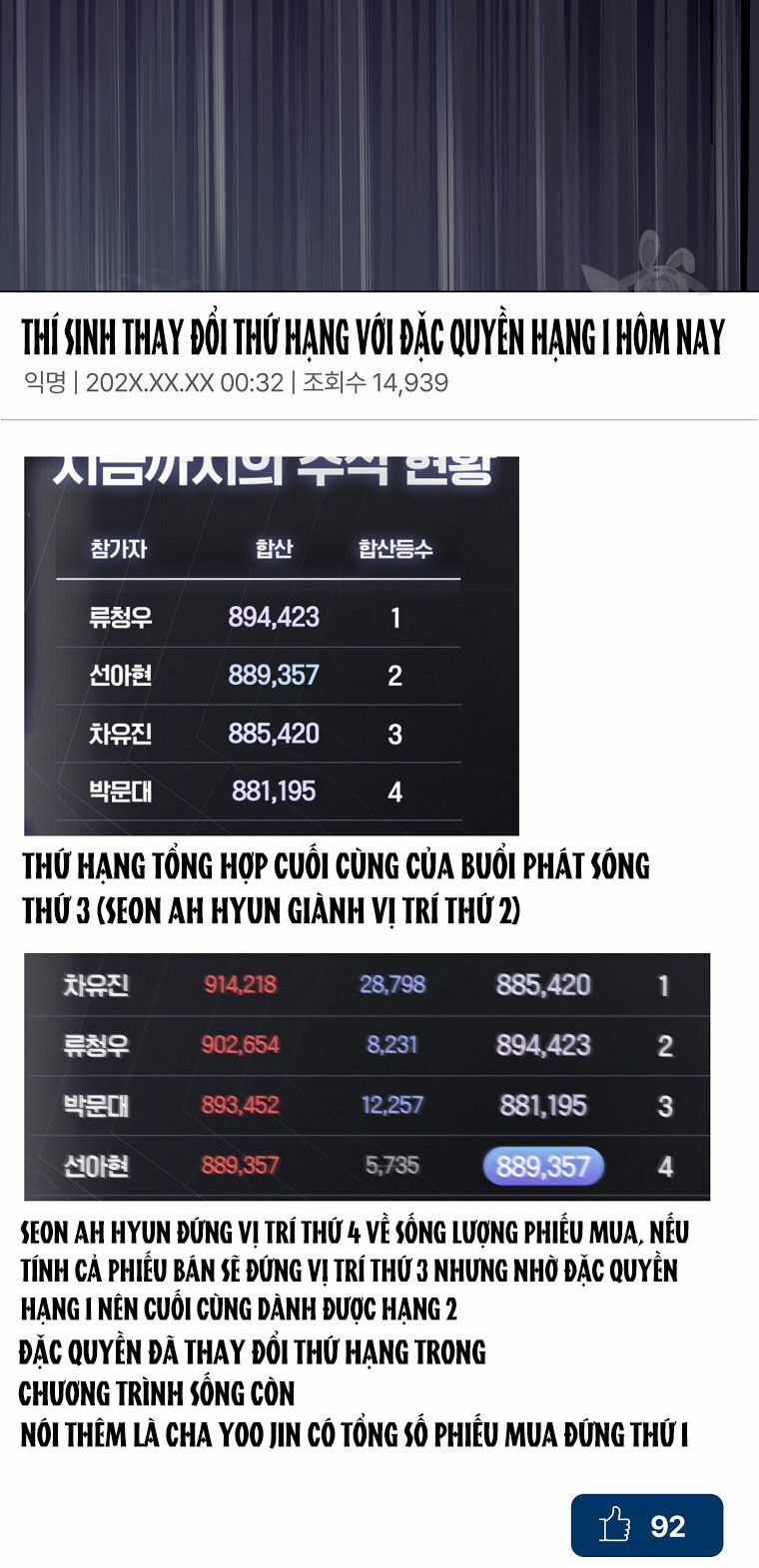 Ra Mắt Hay Ra Đi Chương 41.2 trang 16