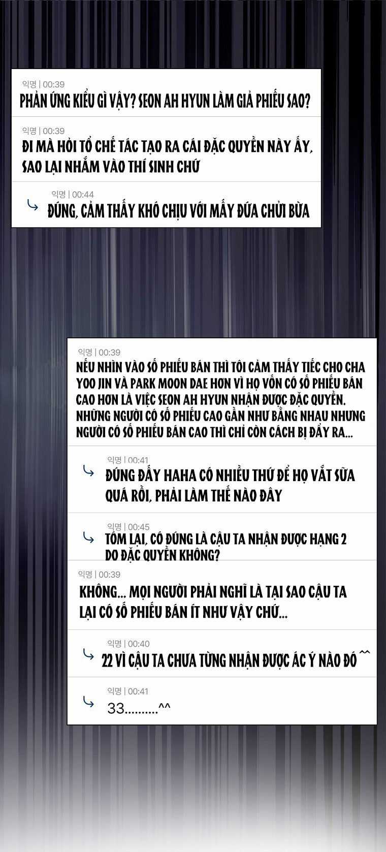 Ra Mắt Hay Ra Đi Chương 41.2 trang 18