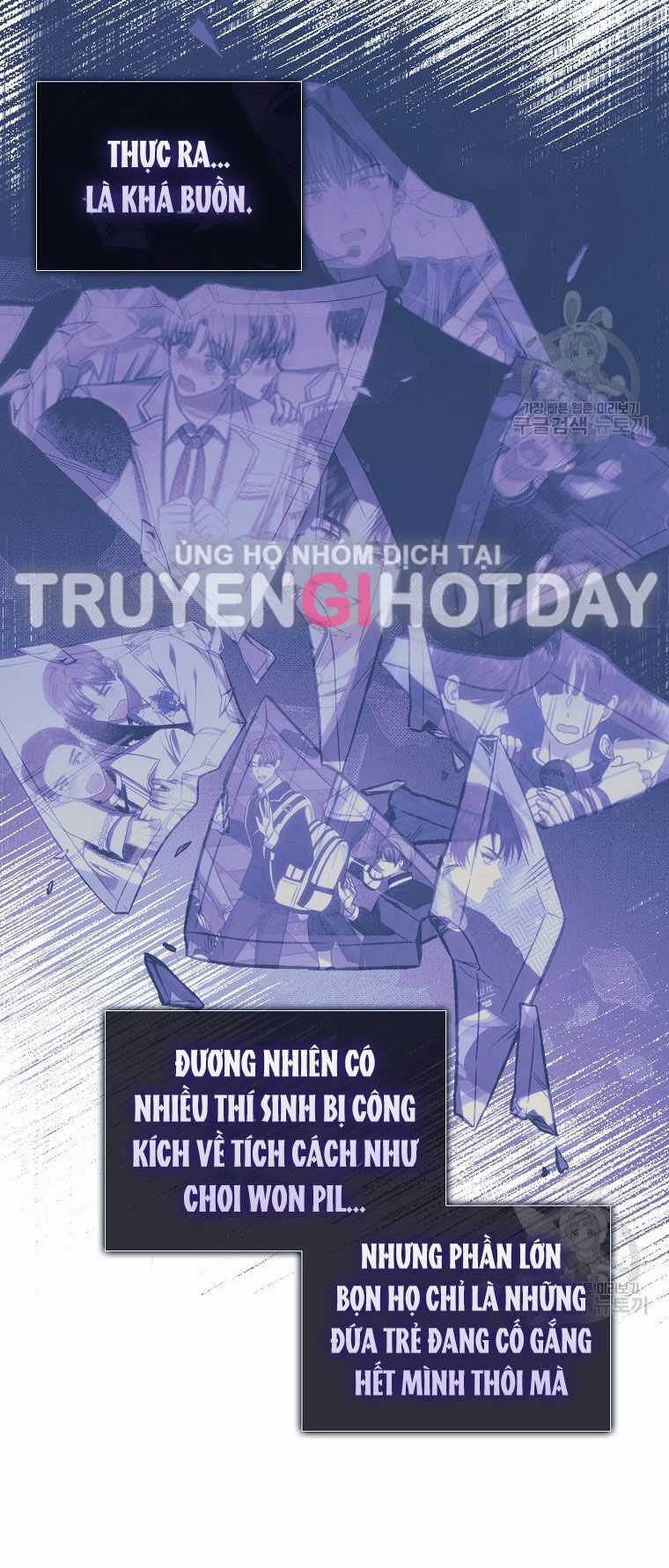 Ra Mắt Hay Ra Đi Chương 41.2 trang 35