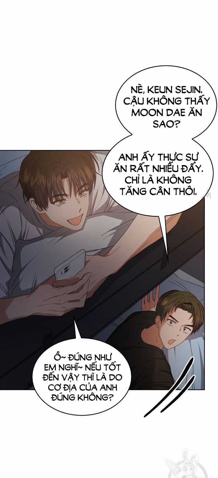 Ra Mắt Hay Ra Đi Chương 42.1 trang 8