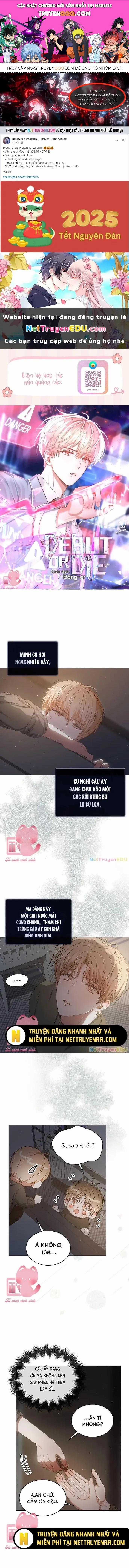 Ra Mắt Hay Ra Đi Chương 42 trang 0