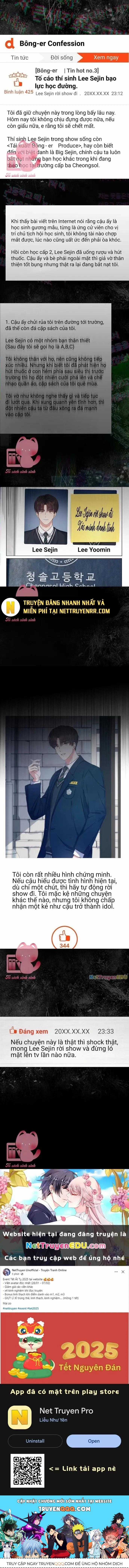 Ra Mắt Hay Ra Đi Chương 42 trang 11