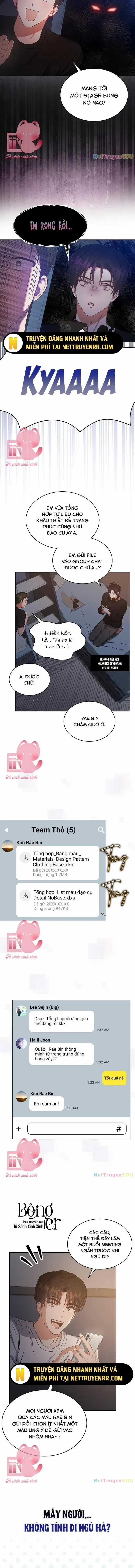 Ra Mắt Hay Ra Đi Chương 42 trang 5