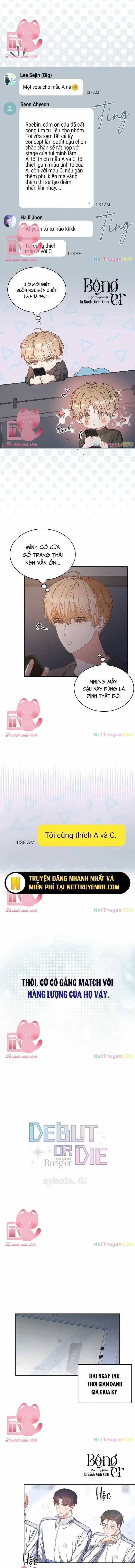 Ra Mắt Hay Ra Đi Chương 42 trang 6