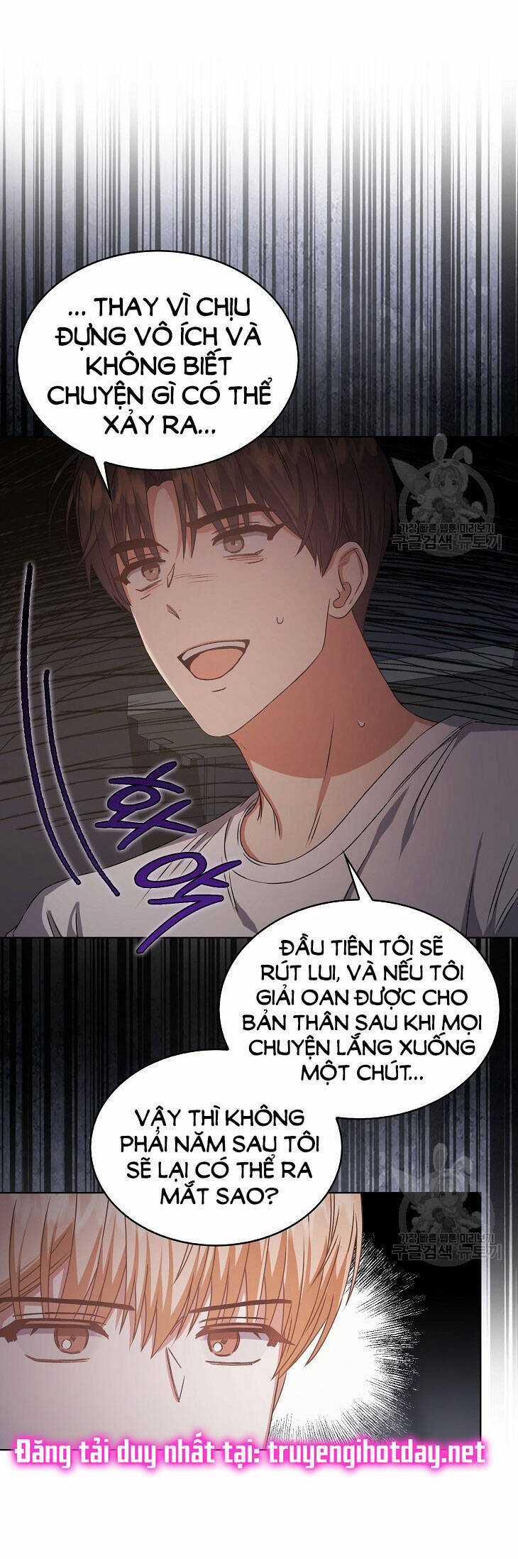 Ra Mắt Hay Ra Đi Chương 43.2 trang 22