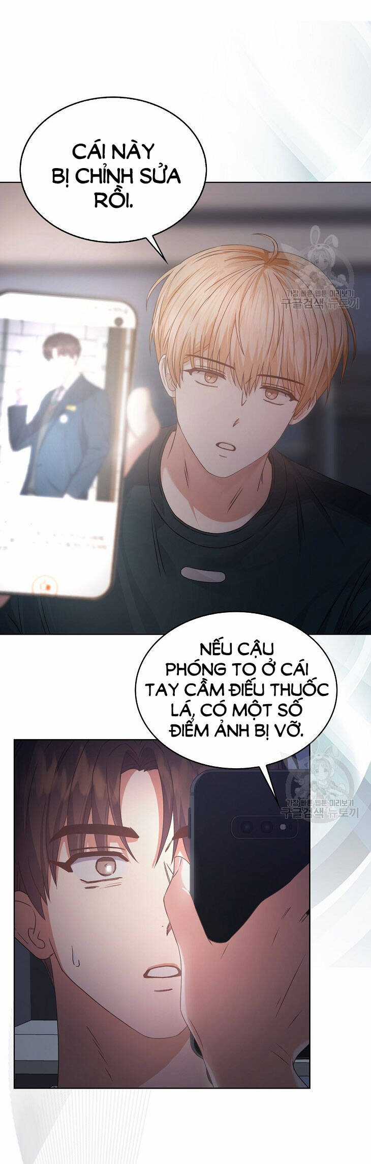 Ra Mắt Hay Ra Đi Chương 43.2 trang 30