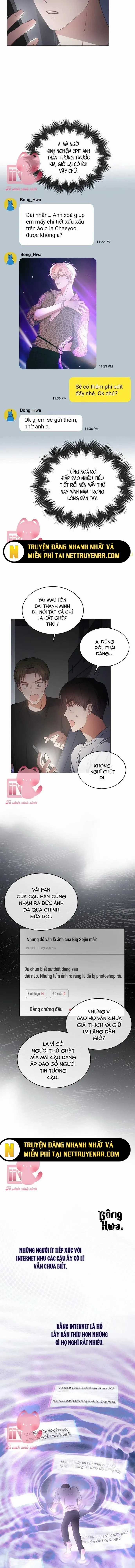 Ra Mắt Hay Ra Đi Chương 43 trang 9